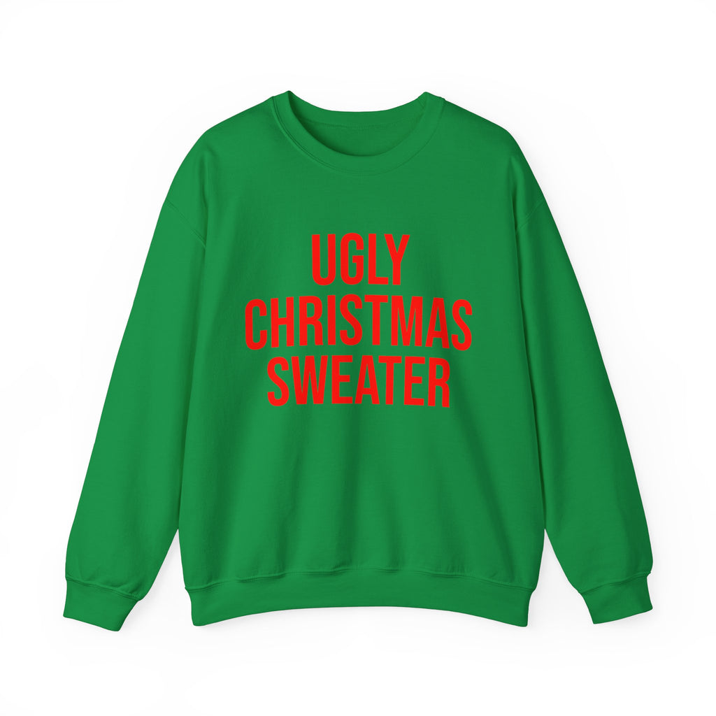 Ugly Christmas Sweater (2024)