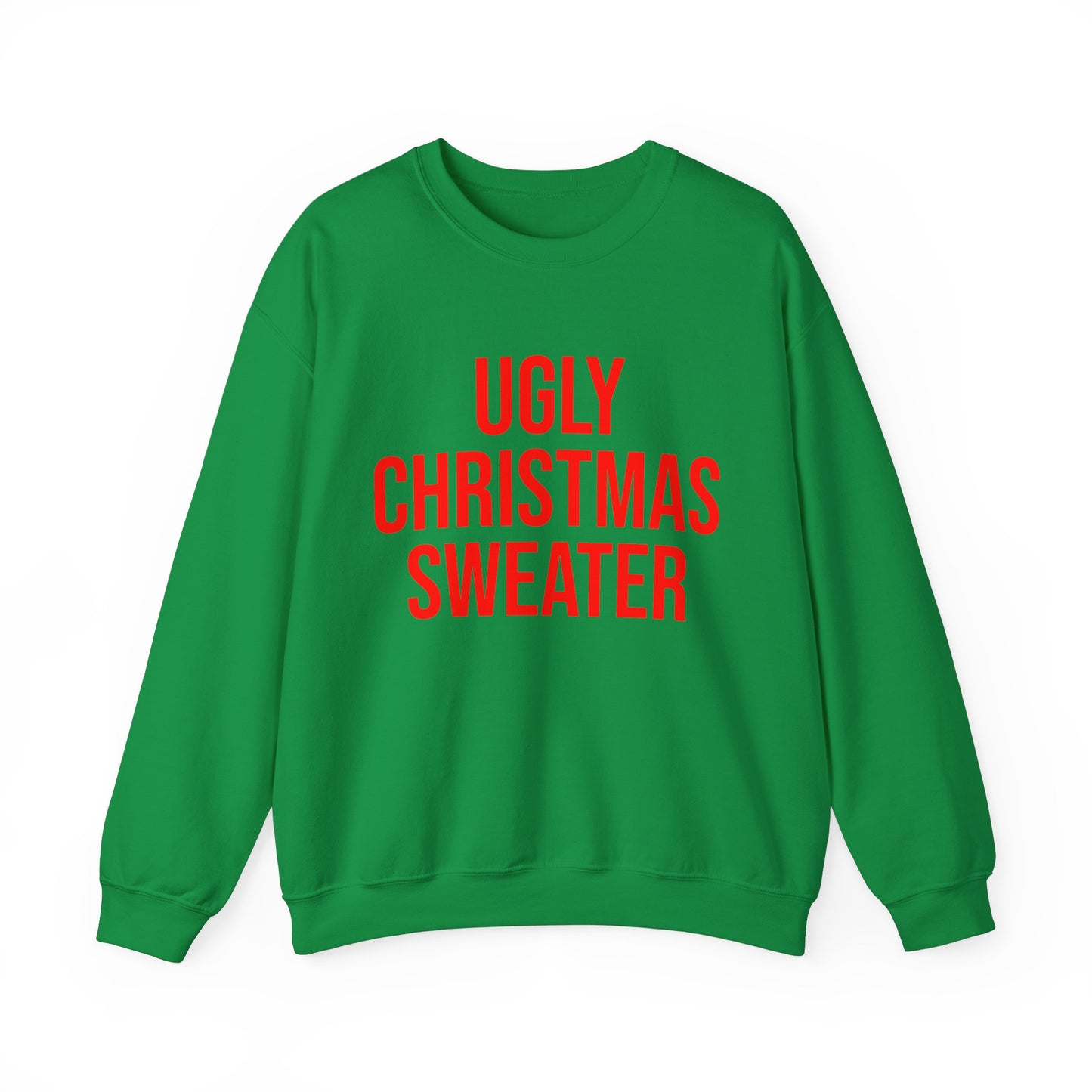 Ugly Christmas Sweater (2024)