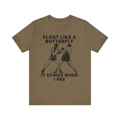 Float Like A Butterfly Tee