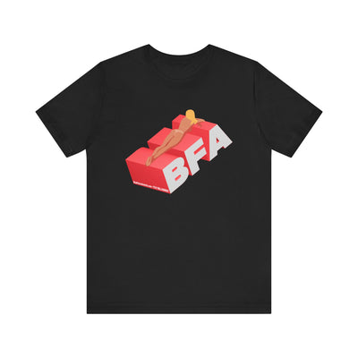 BFA TAN Tee