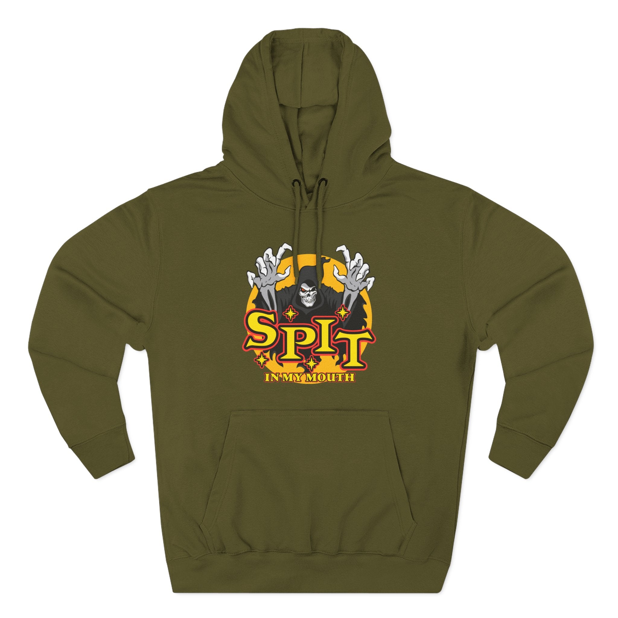 SPIT IN MY MOUTH Hoodie