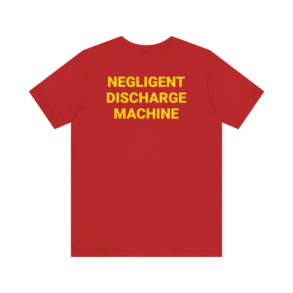 ND Machine Tee
