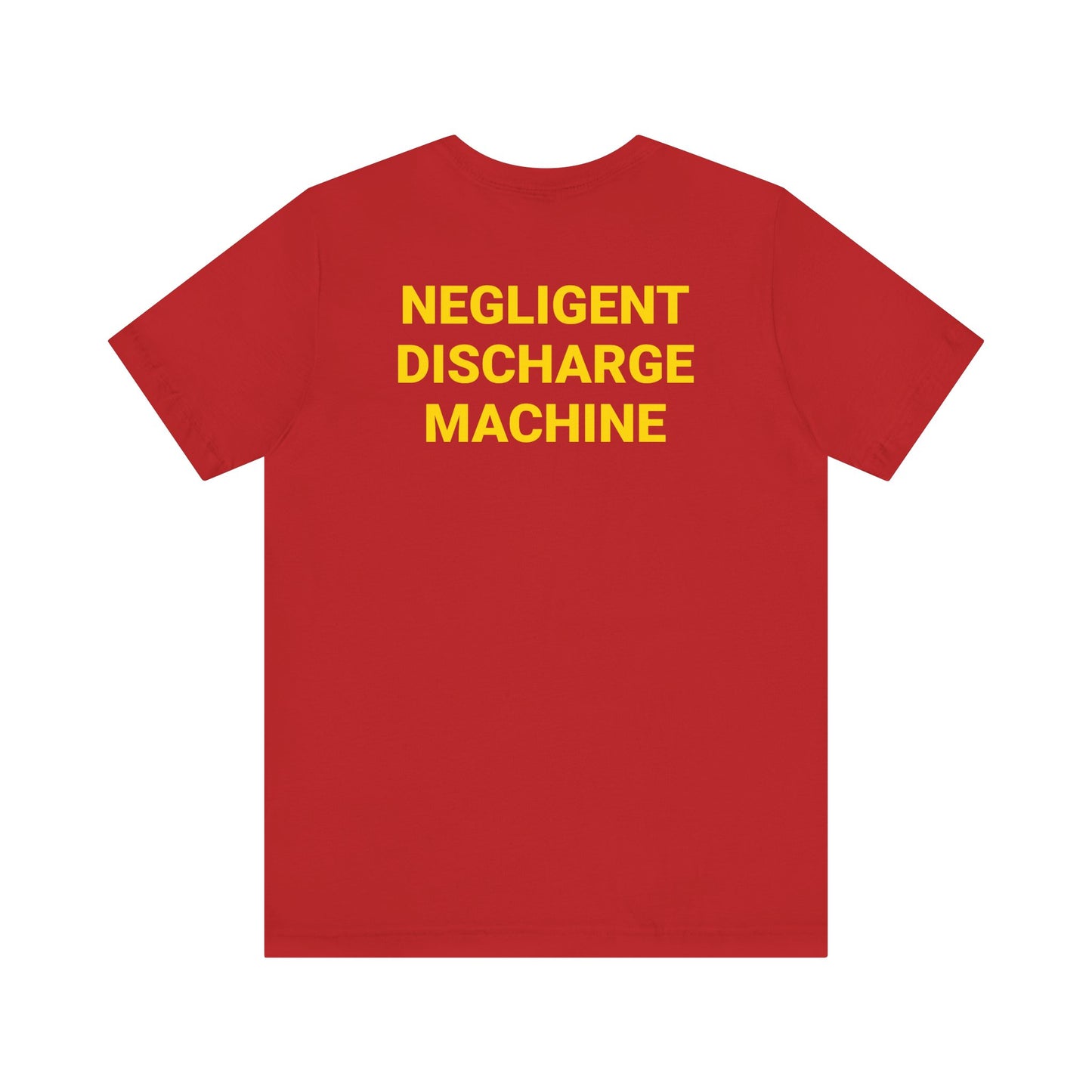 ND Machine Tee