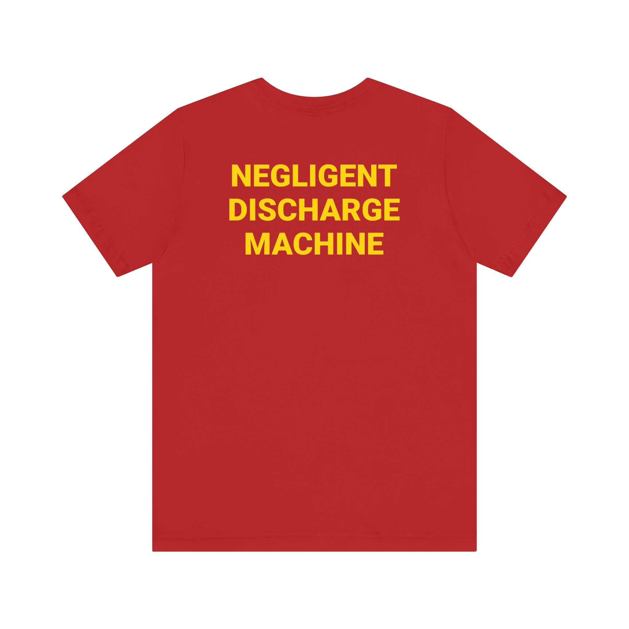 ND Machine Tee