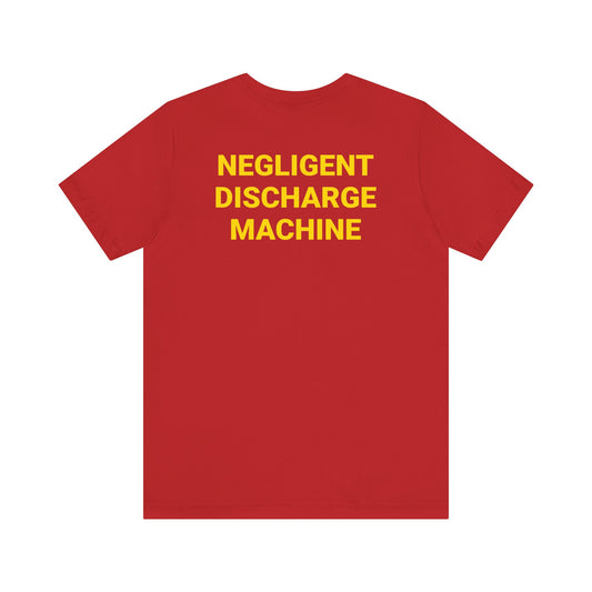 ND Machine Tee