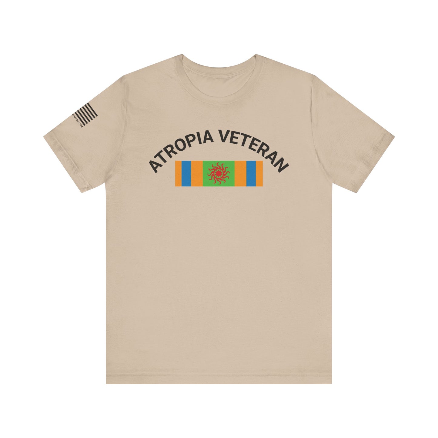 Atropia Veteran Tee