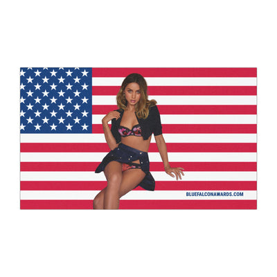 ANA DE ARMAS USA Magnet