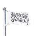 God Bless Lockhead Martin FLAG