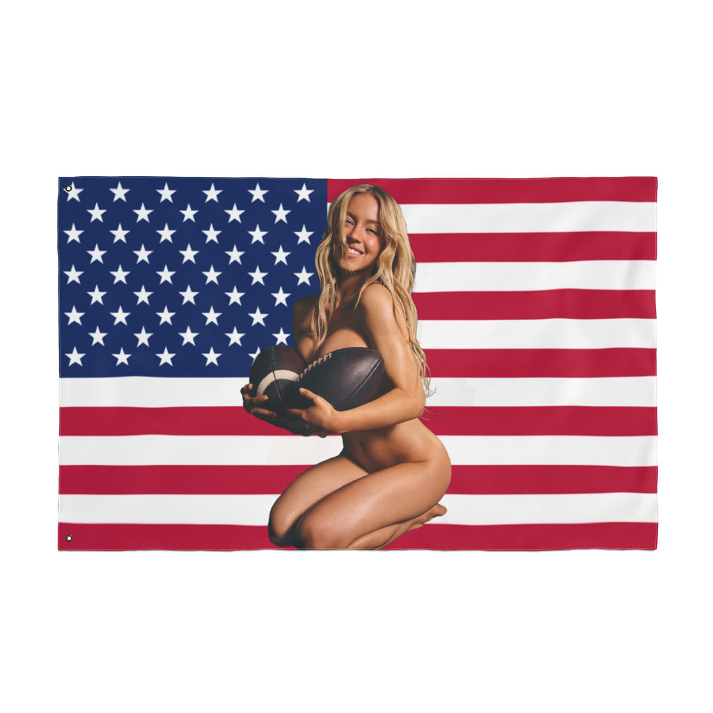 SC SPORTS FLAG