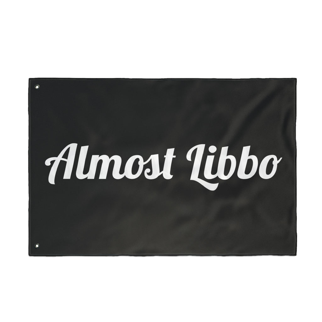 ALMOST LIBBO FLAG