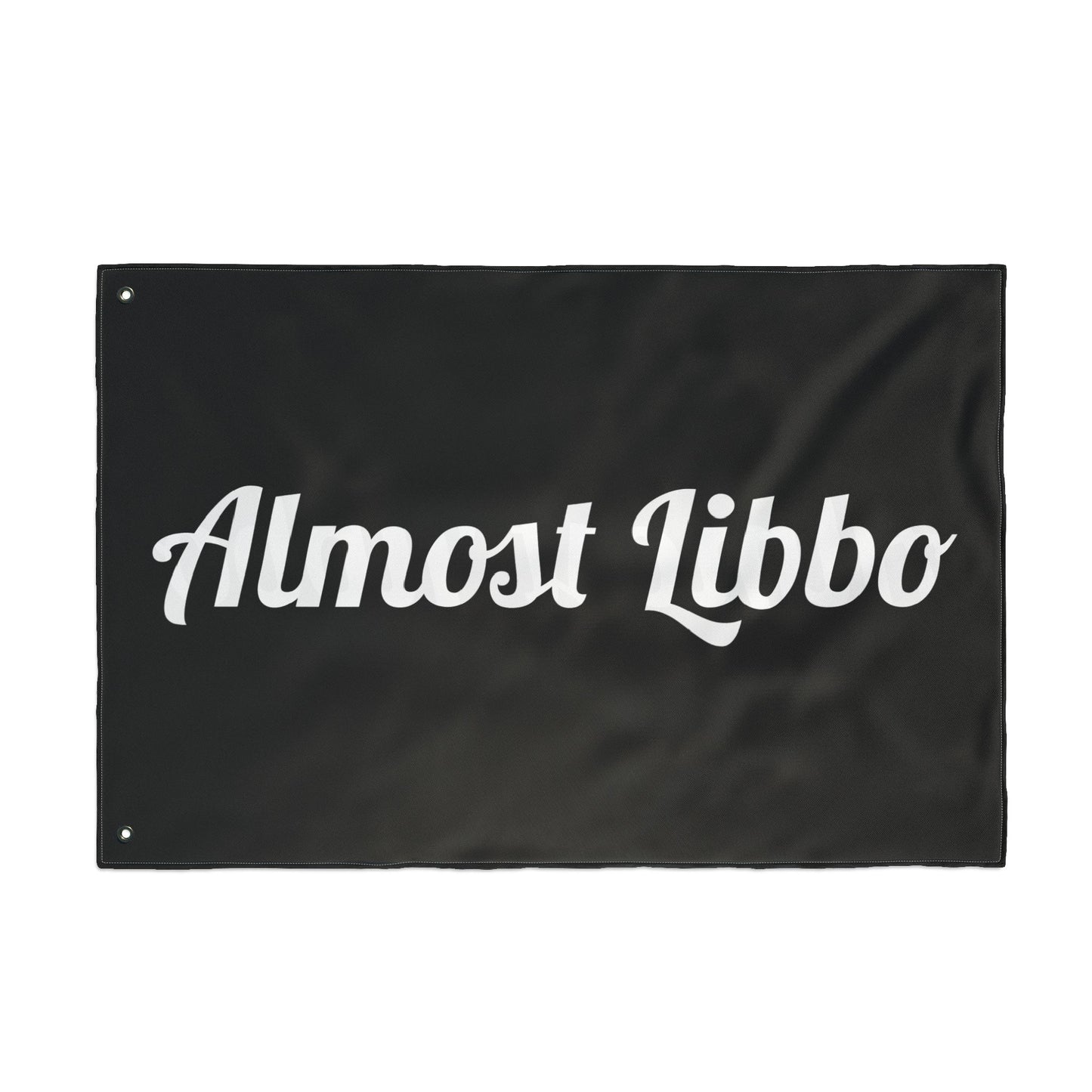 ALMOST LIBBO FLAG