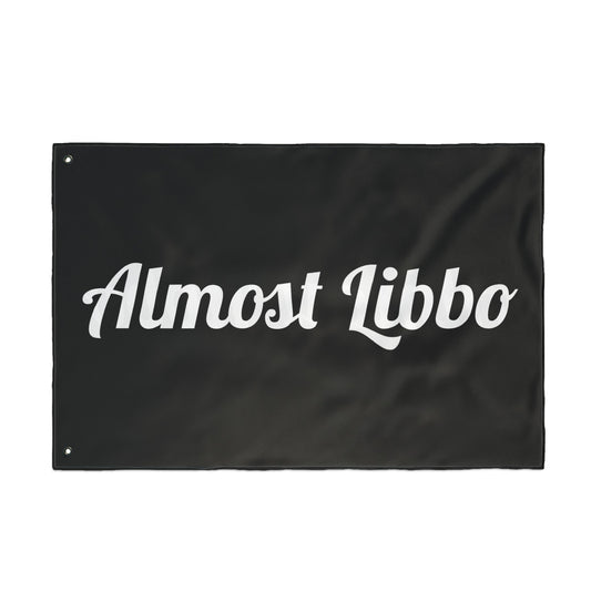ALMOST LIBBO FLAG
