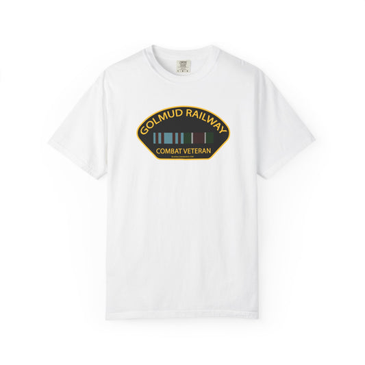 GOLMUD RAILWAY VETERAN Tee