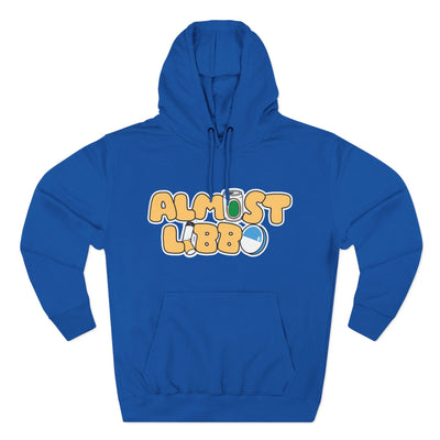 ALMOST LIBBO GRAFFITI Hoodie