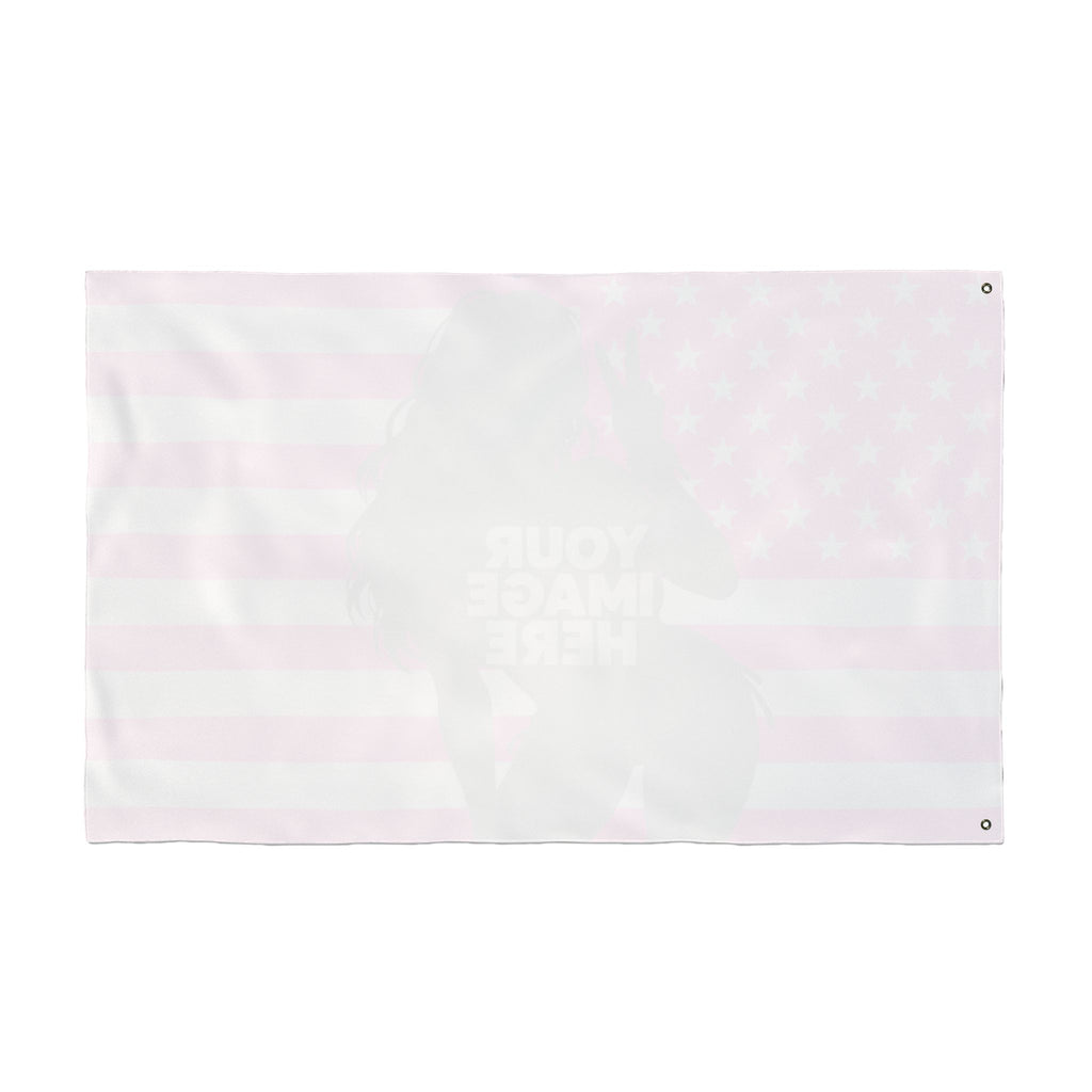 CUSTOM GF USA FLAG