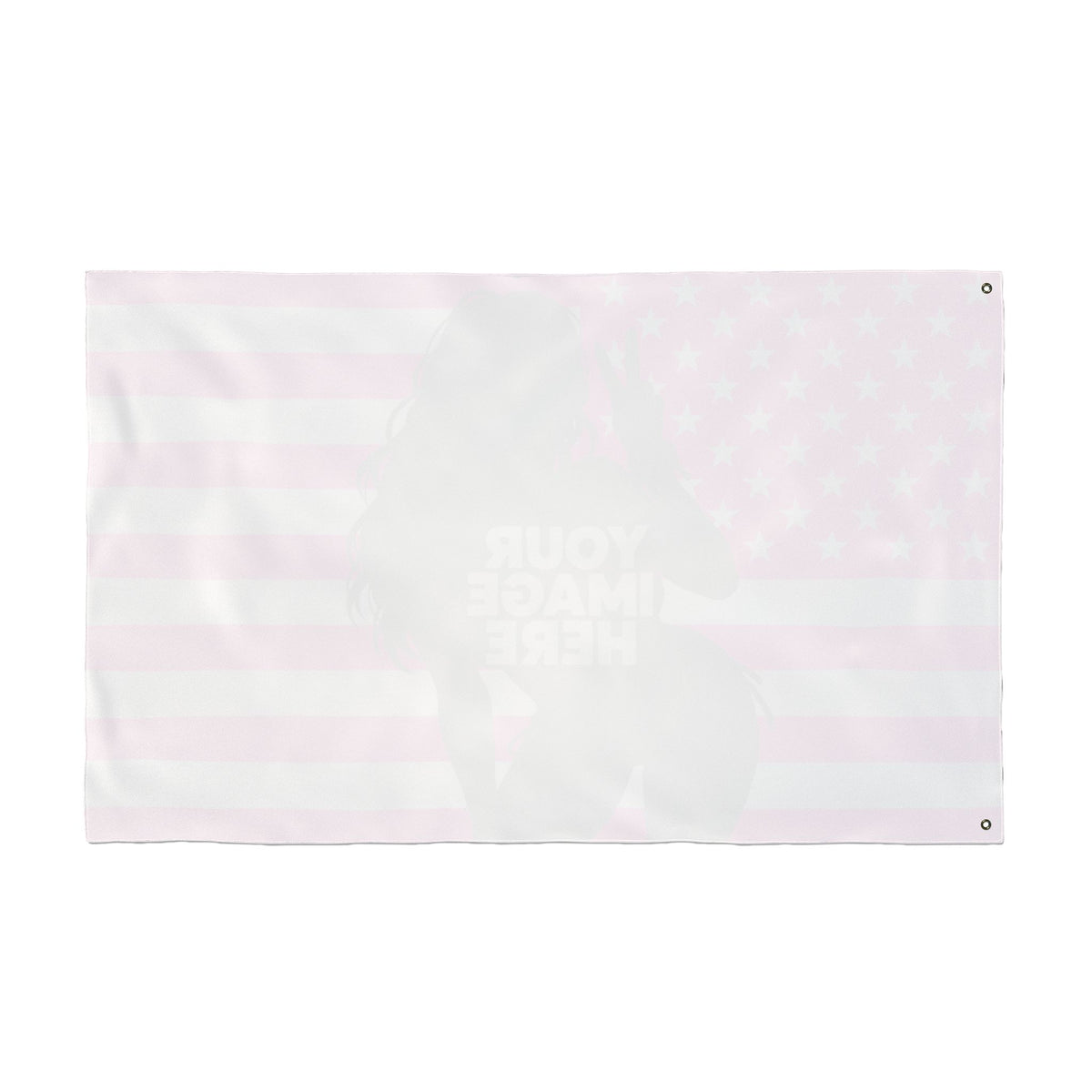 CUSTOM GF USA FLAG