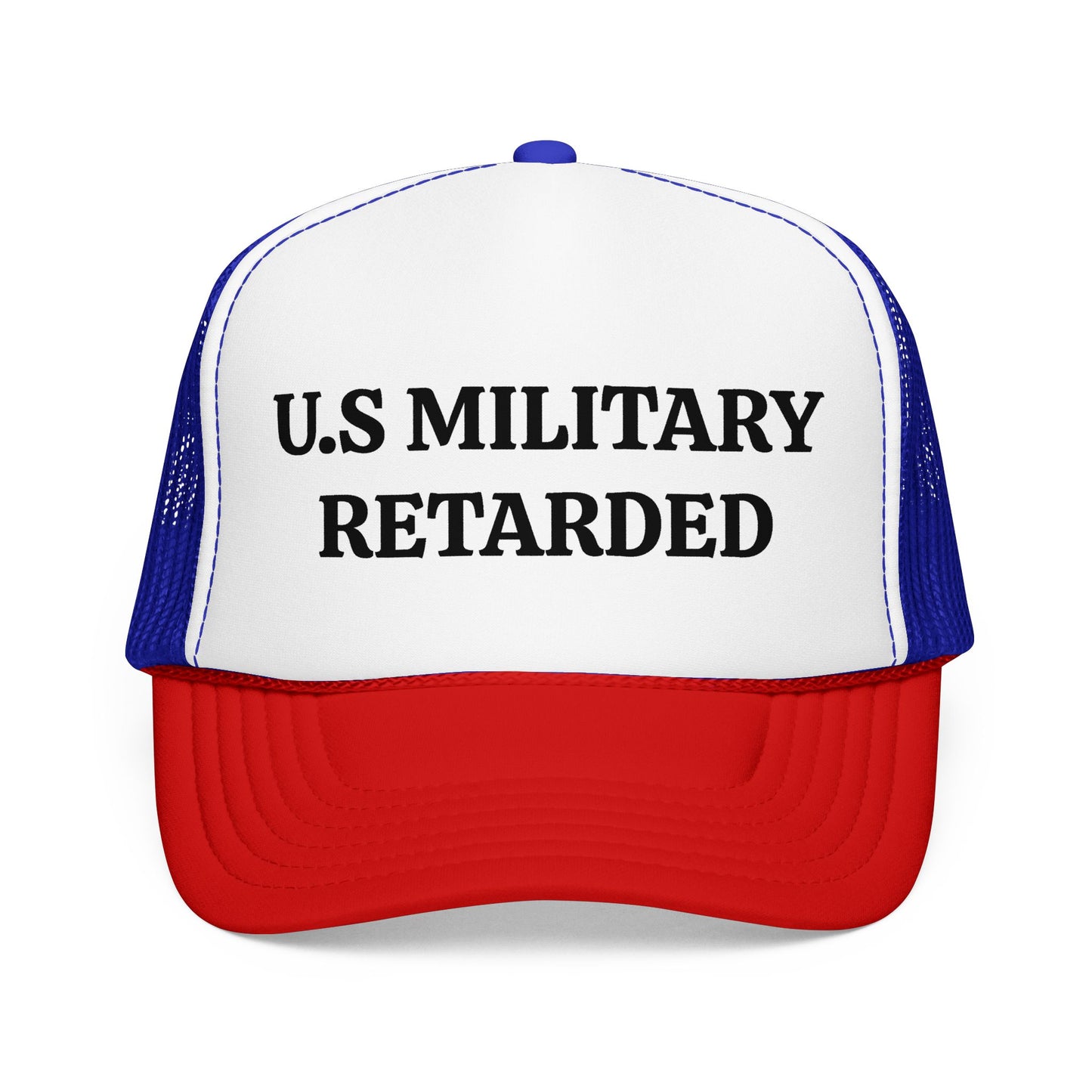 U.S MILITARY RETARDED Hat