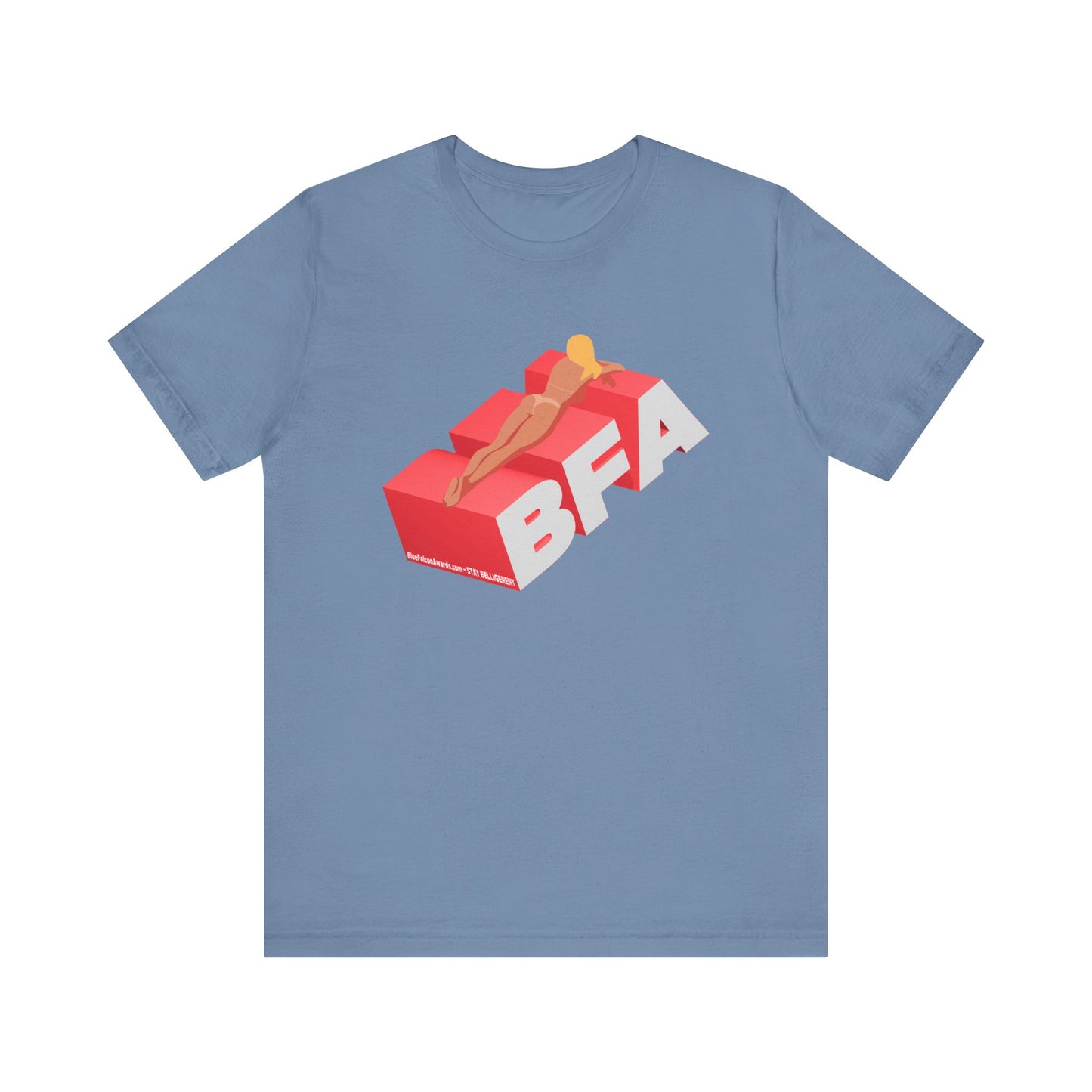 BFA TAN Tee