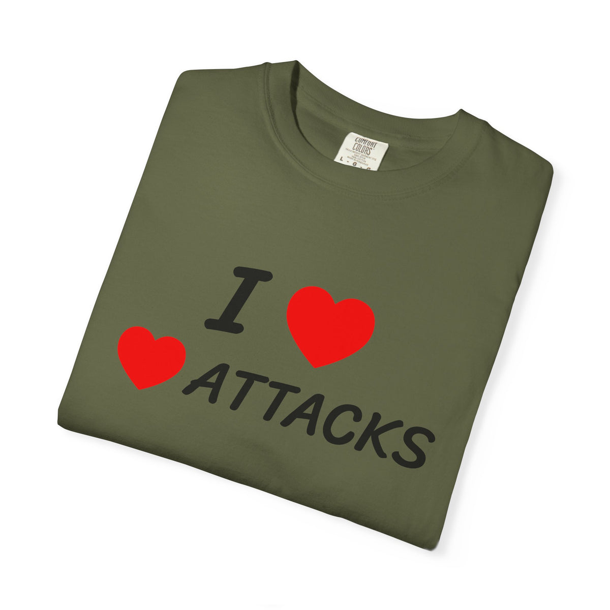 Heart Attacks Tee
