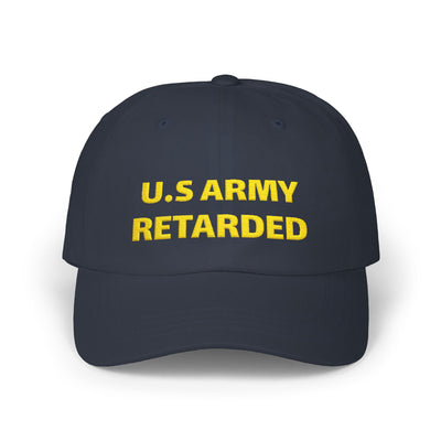 ARMY Retarded Dad Cap