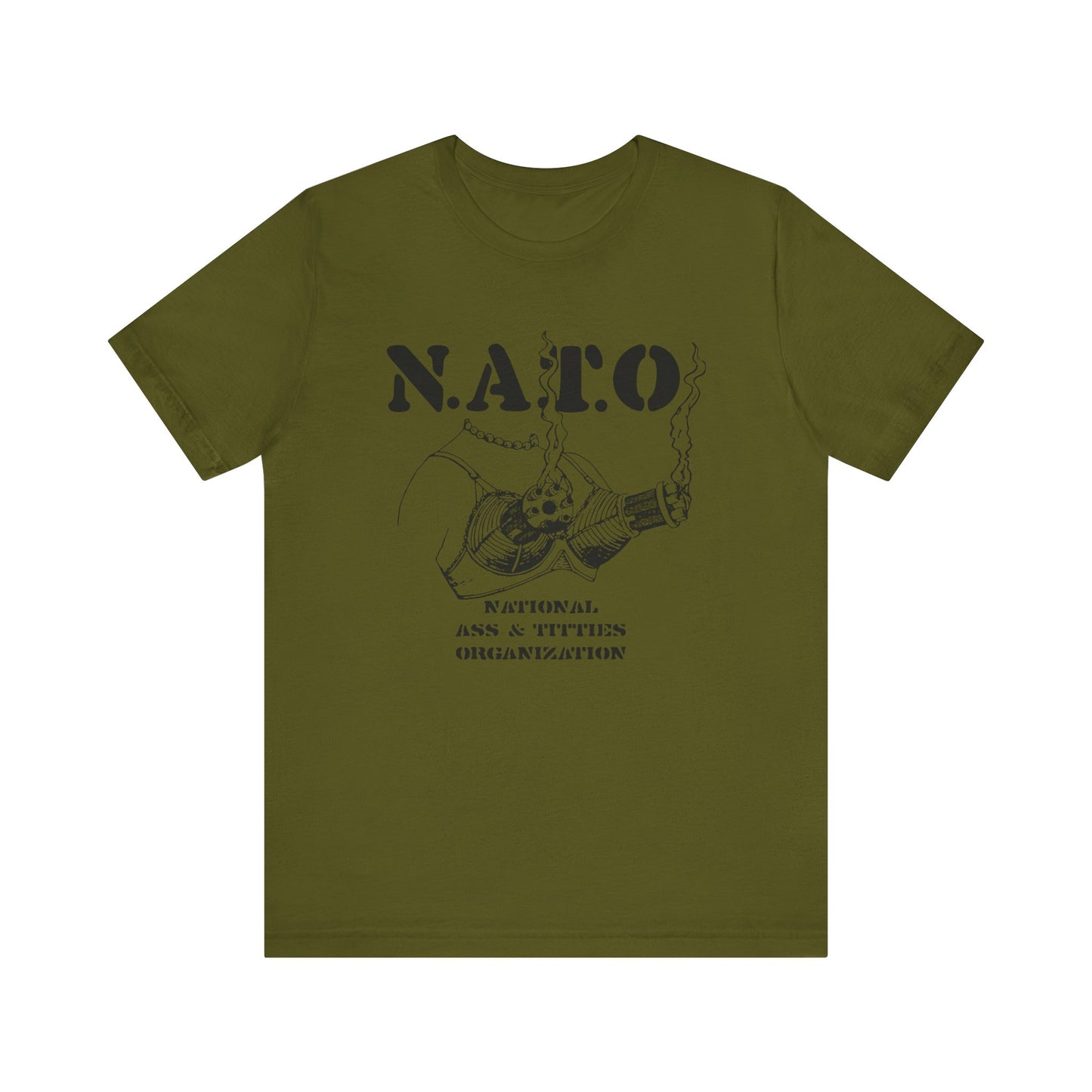 N.A.T.O Tee