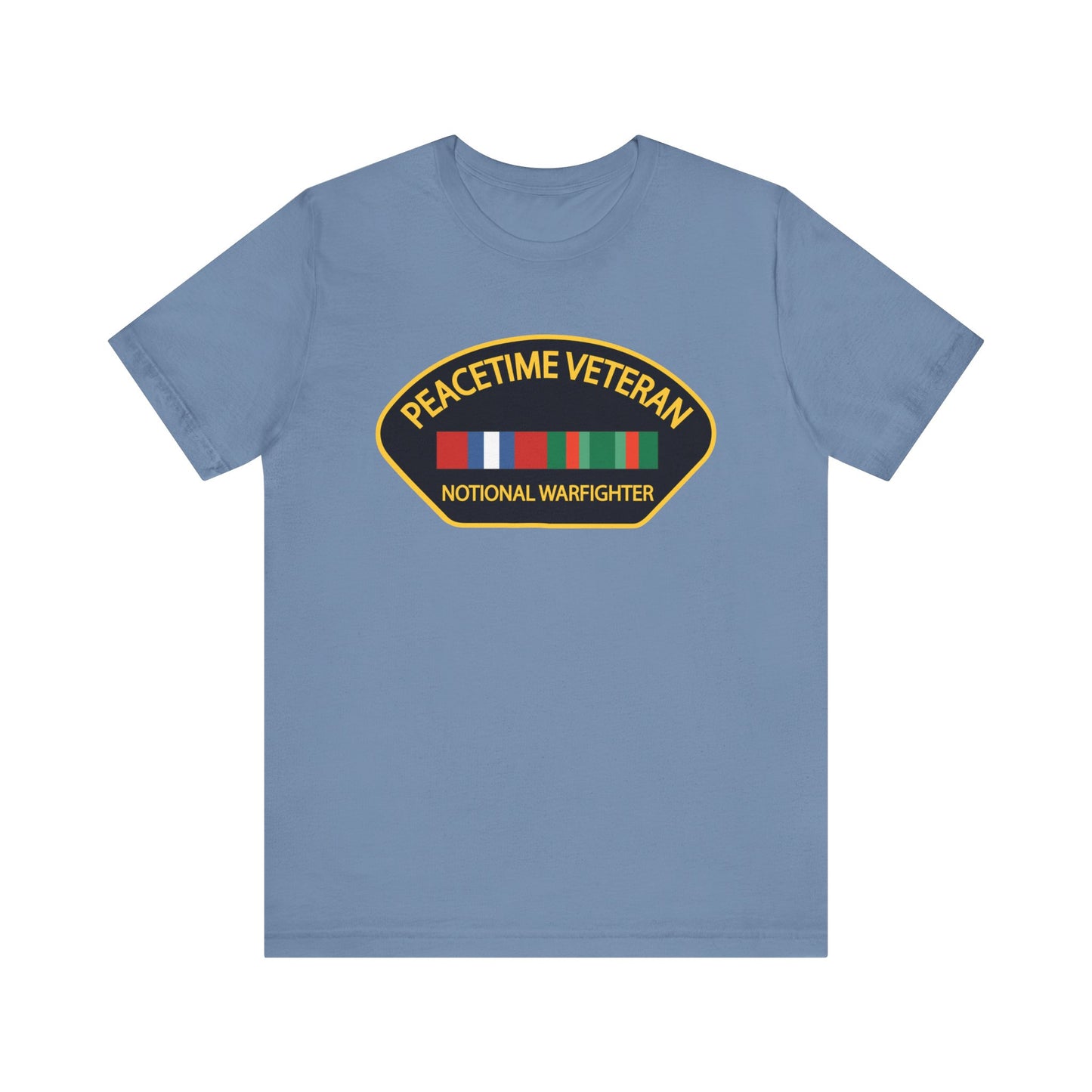 PEACETIME VET Tee