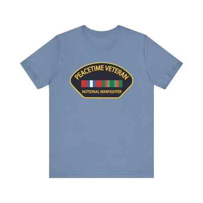 PEACETIME VET Tee