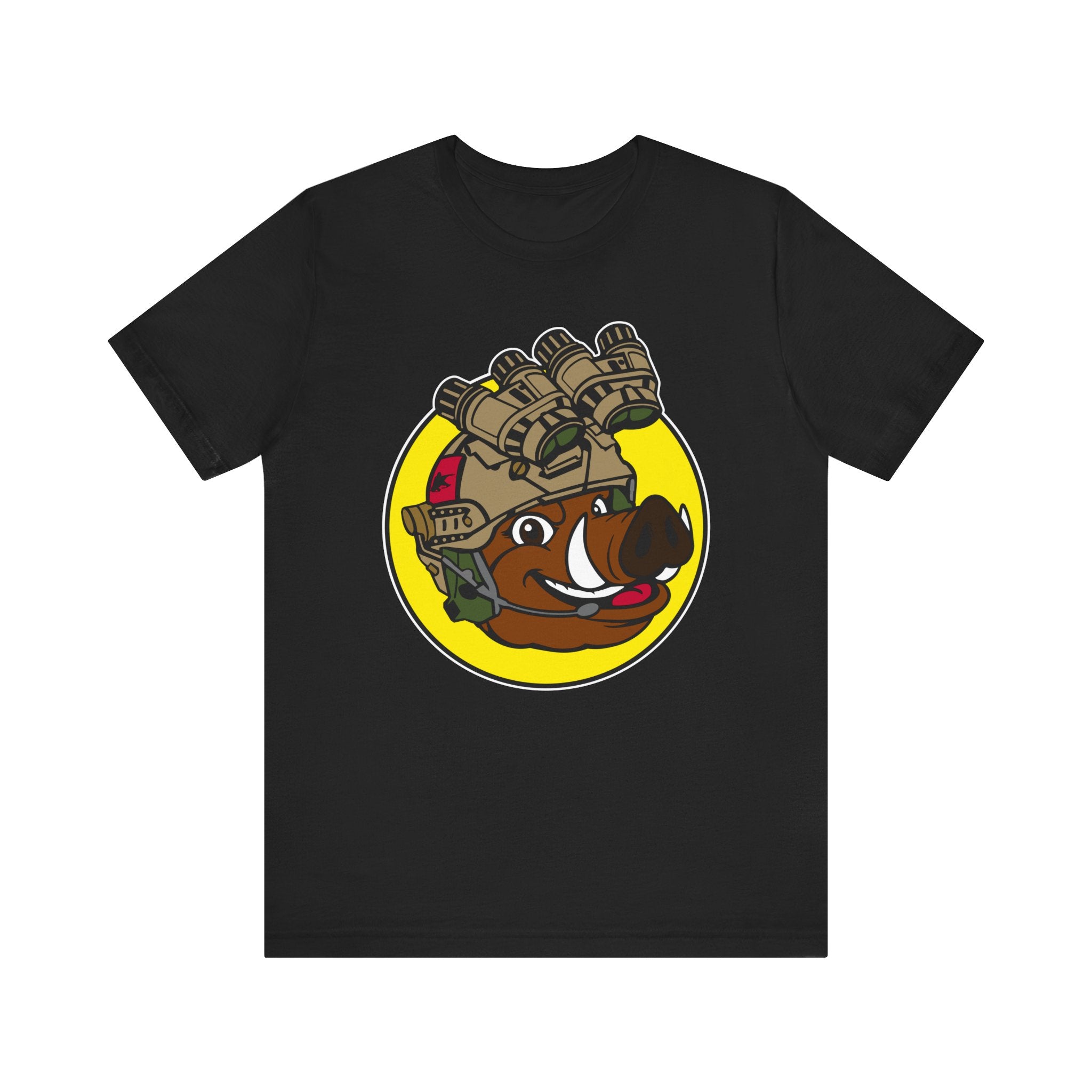 Crank My Hog Tee
