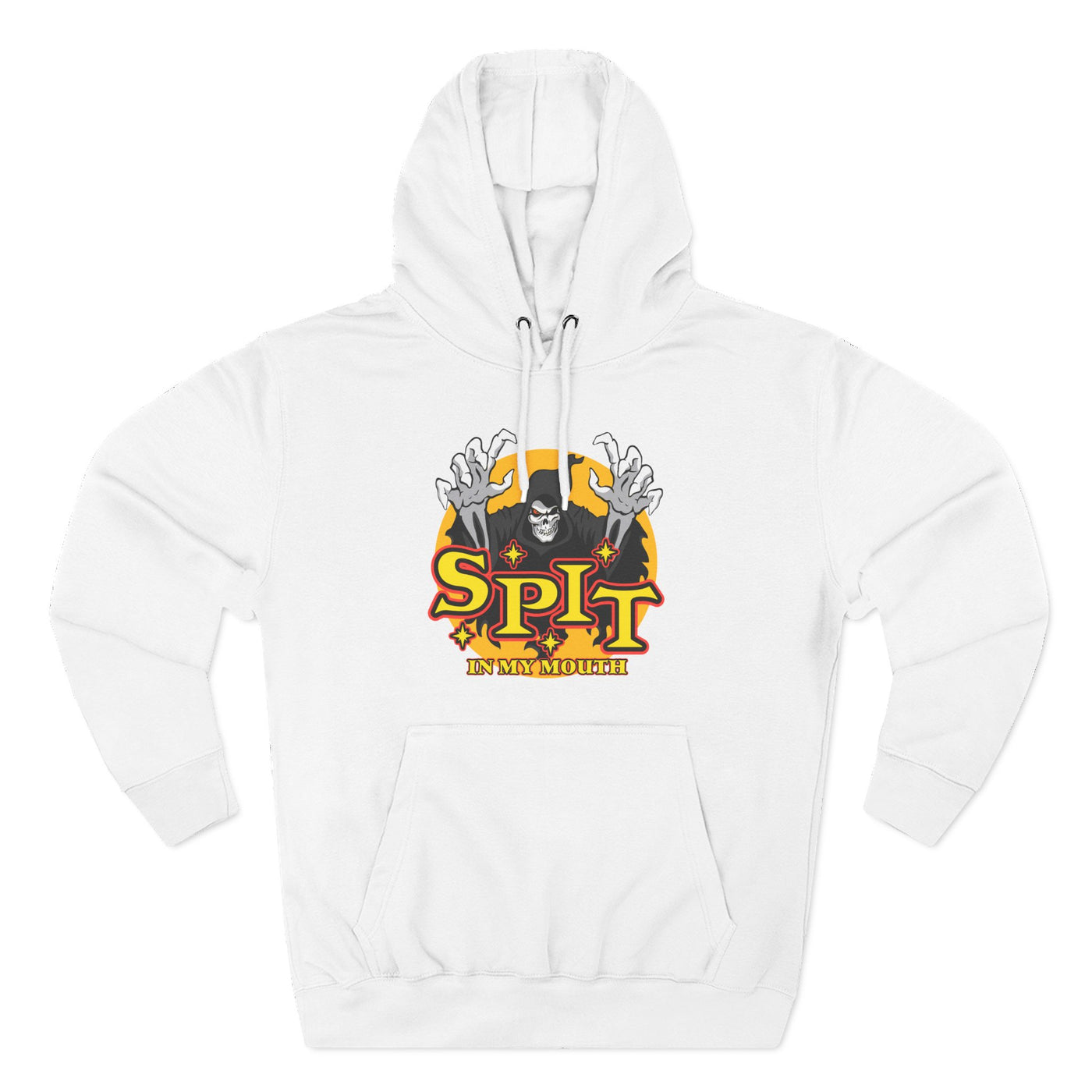 SPIT IN MY MOUTH Hoodie