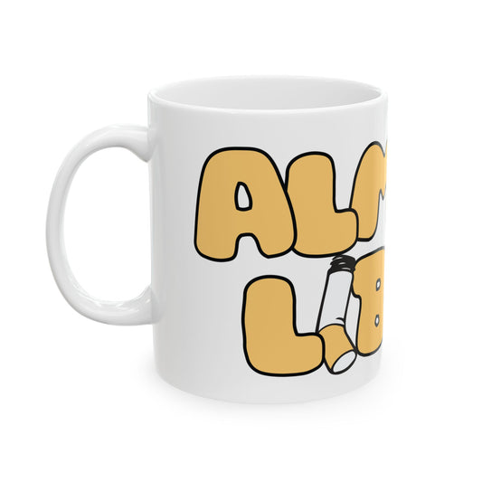 Almost Libbo CoffeeMug