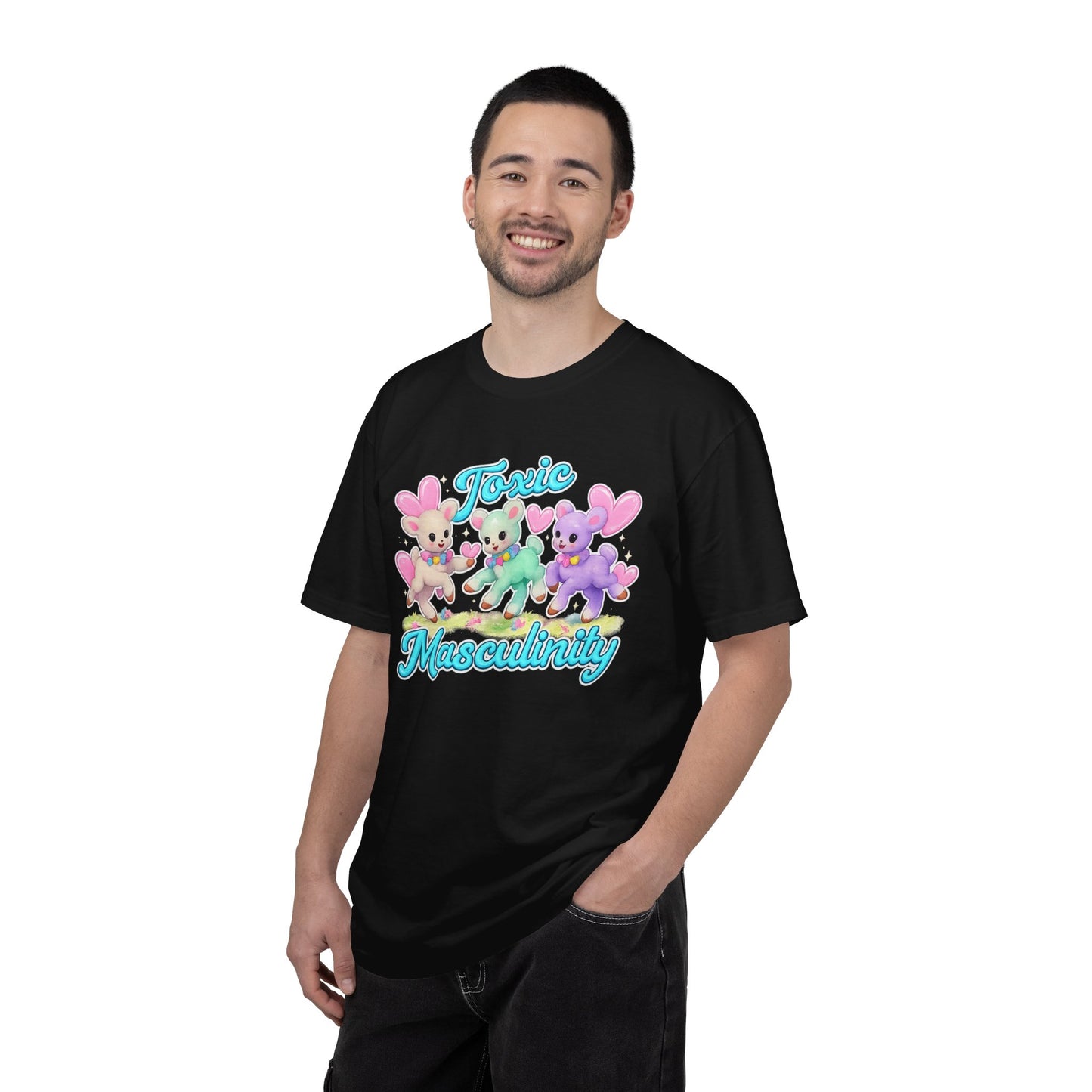 Toxic Masculinity Tee
