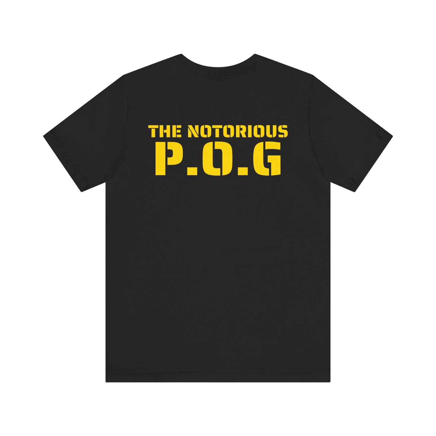 NOTORIOUS POG SKIVVY SHIRT