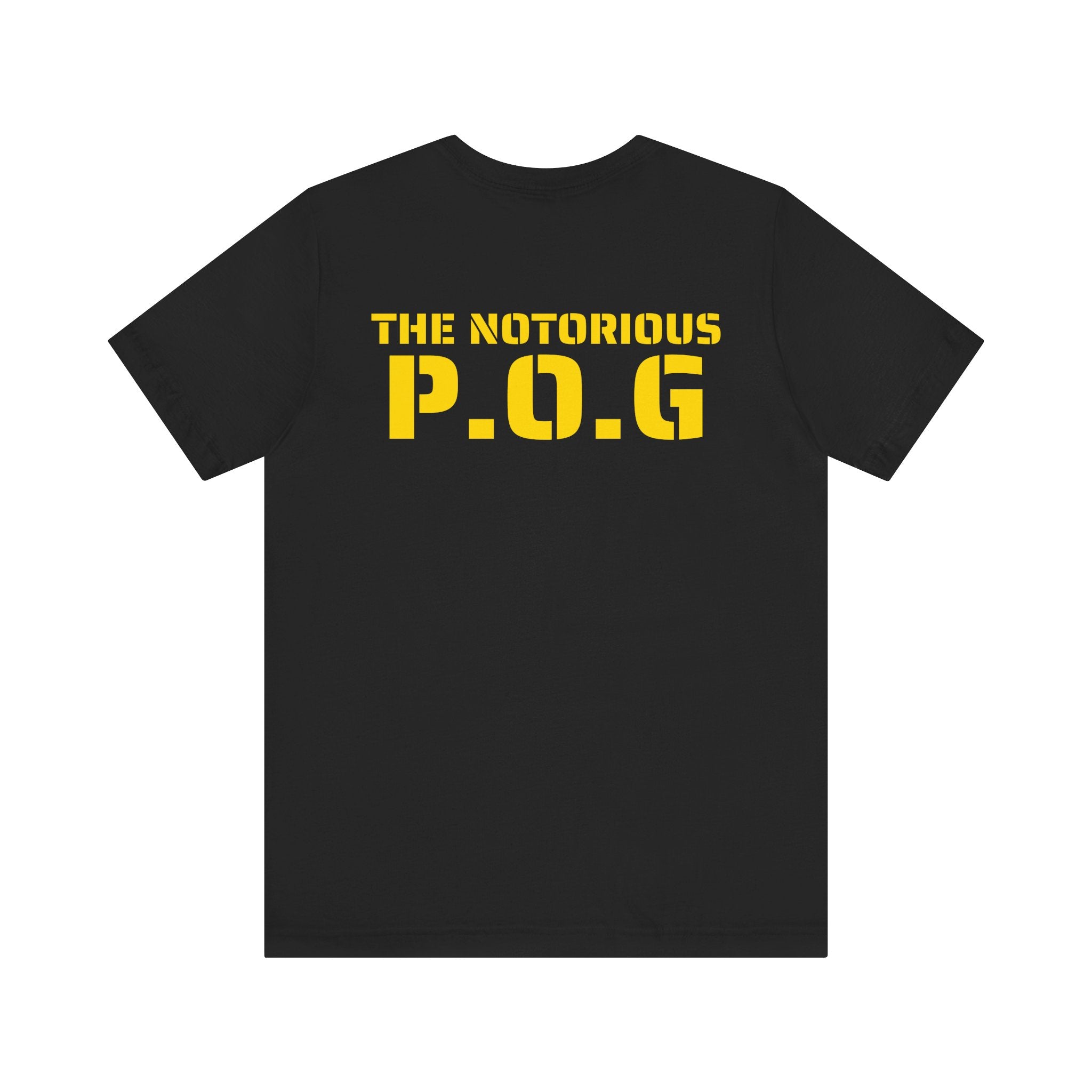 NOTORIOUS POG SKIVVY SHIRT