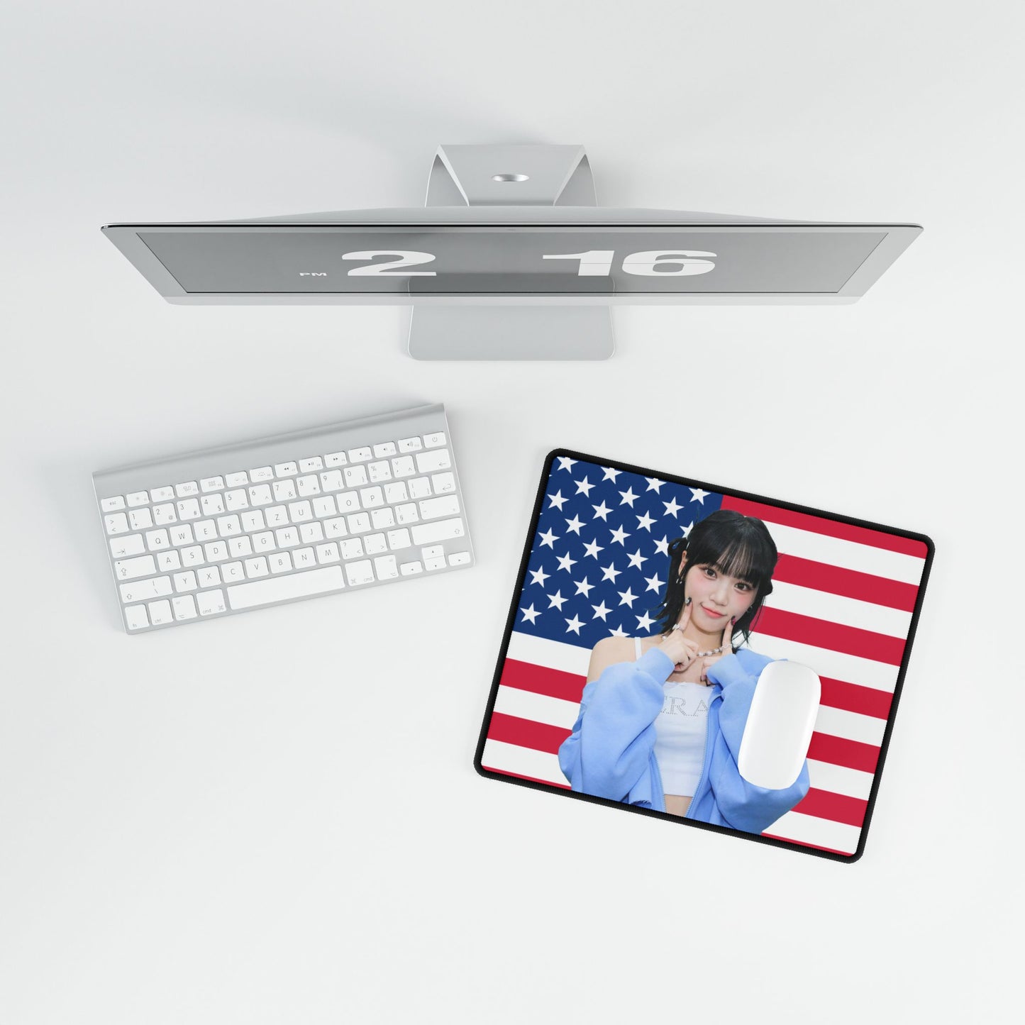 Chaewon USA DeskMat