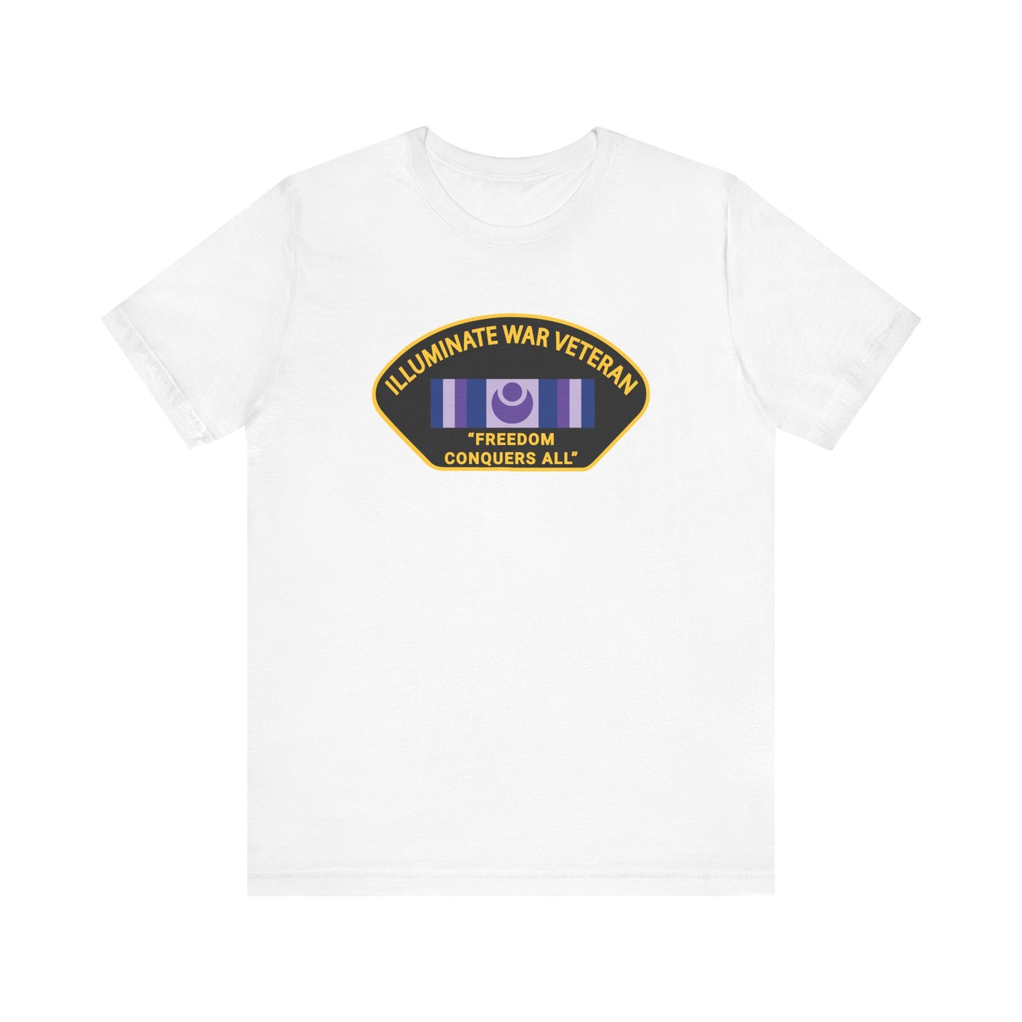 ILLUMINATE VETERAN Tee (Helldivers 2)