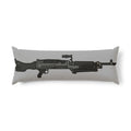 M240 Body Pillow