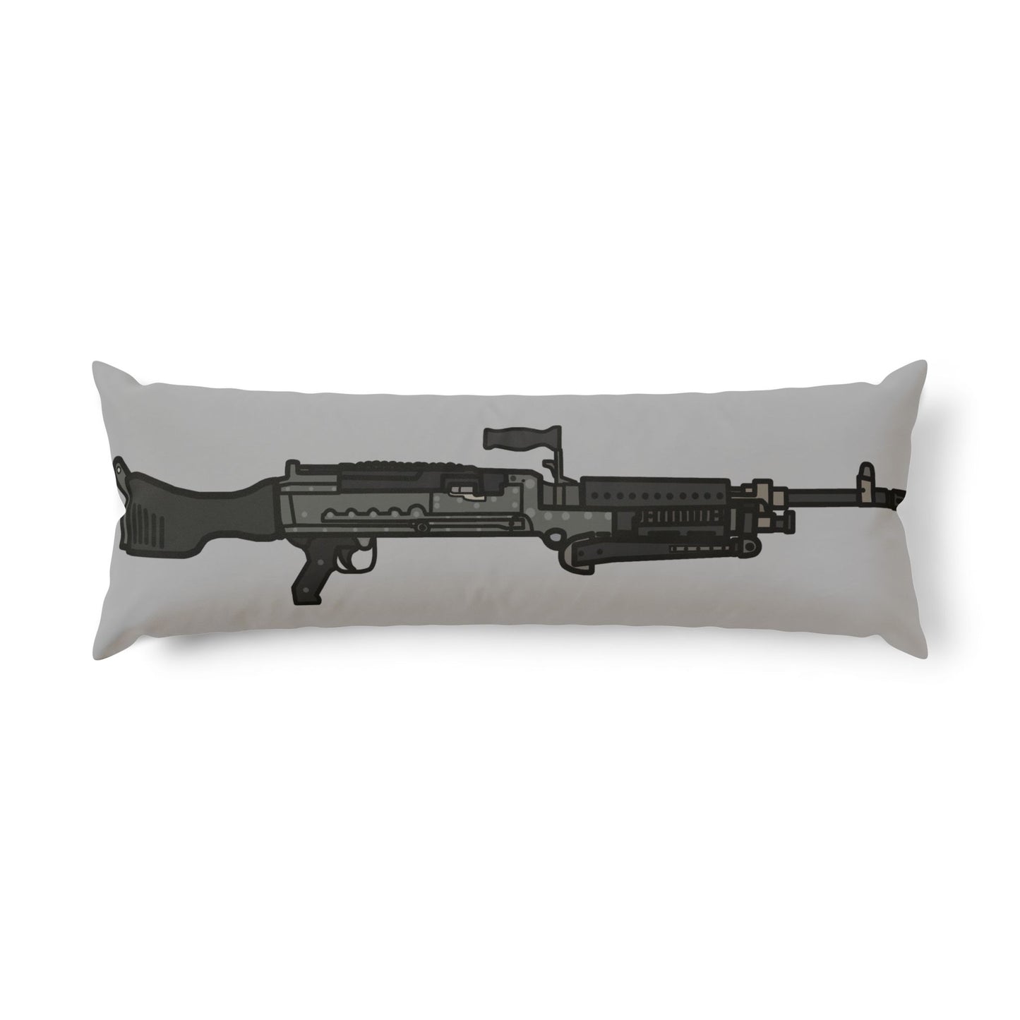 M240 Body Pillow