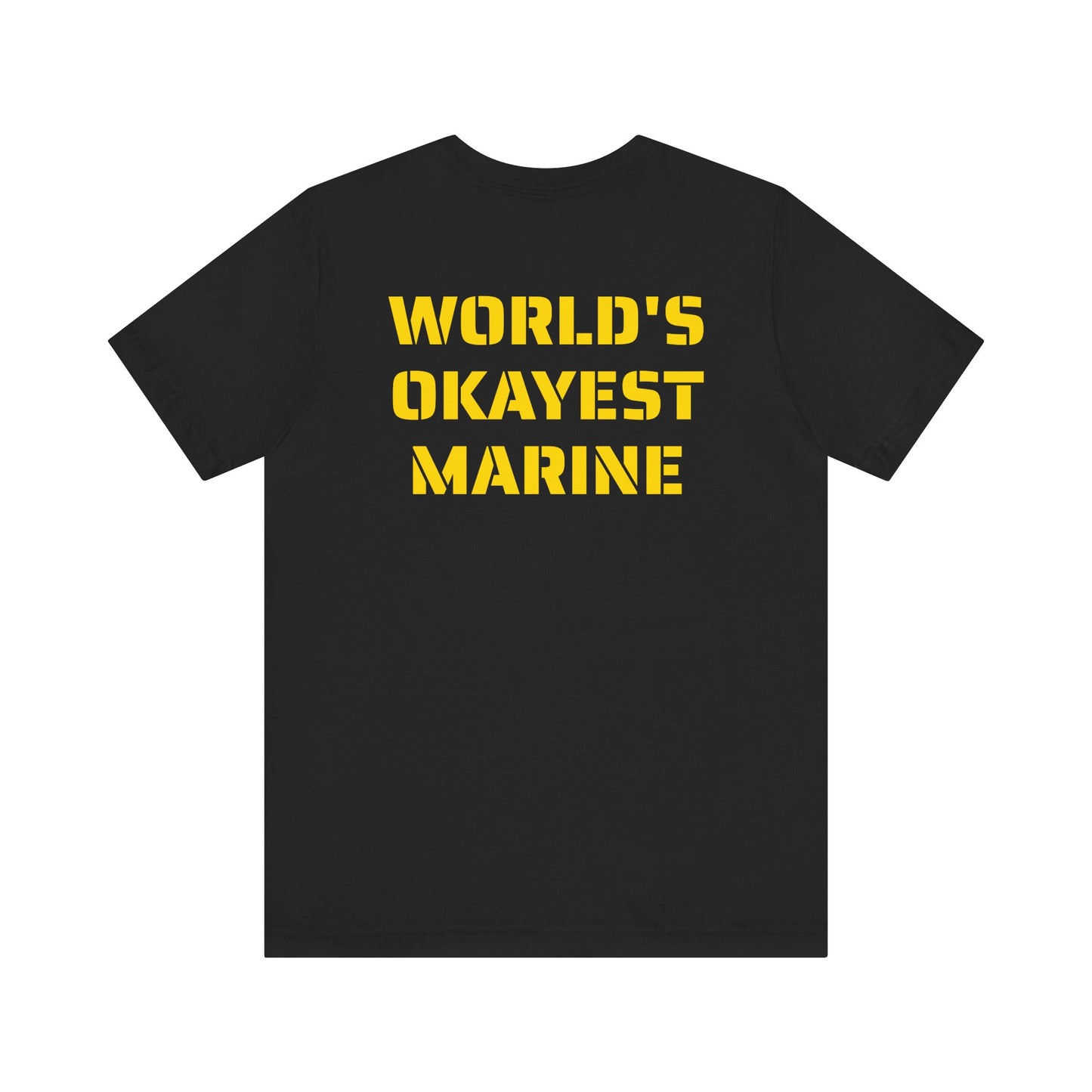 OKAYEST MARINE SKIVVY SHIRT