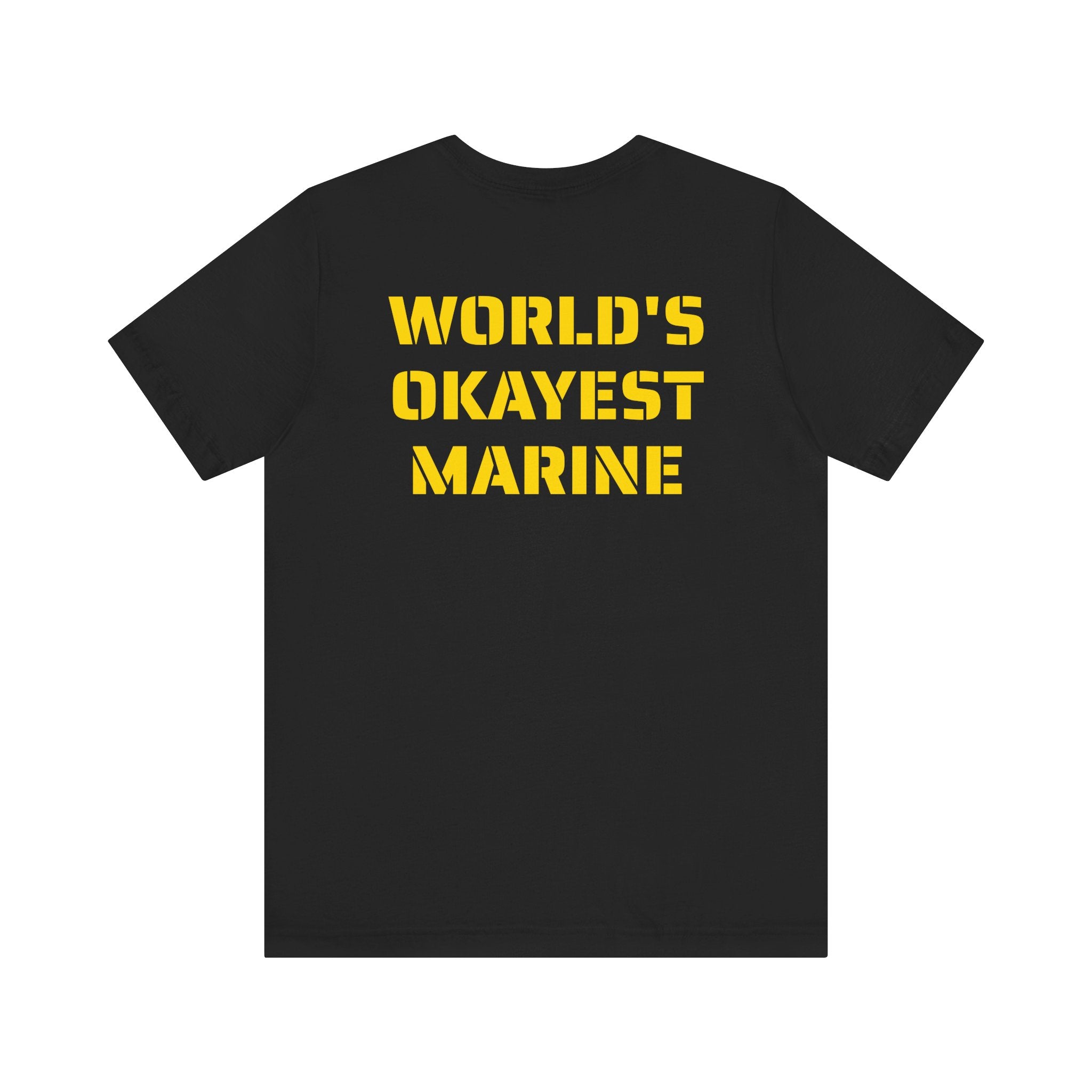 OKAYEST MARINE SKIVVY SHIRT