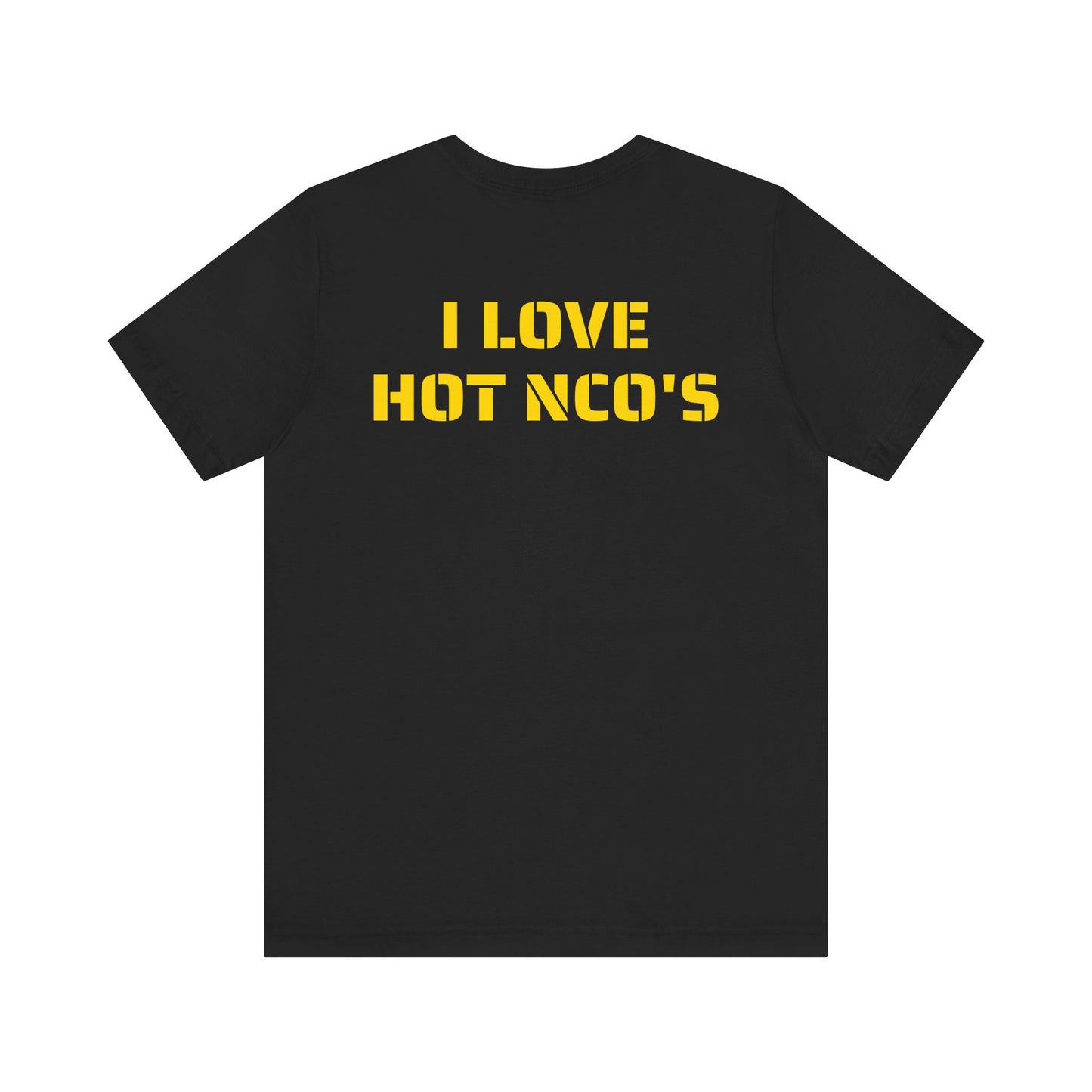 LOVE HOT NCO'S SKIVVY SHIRT