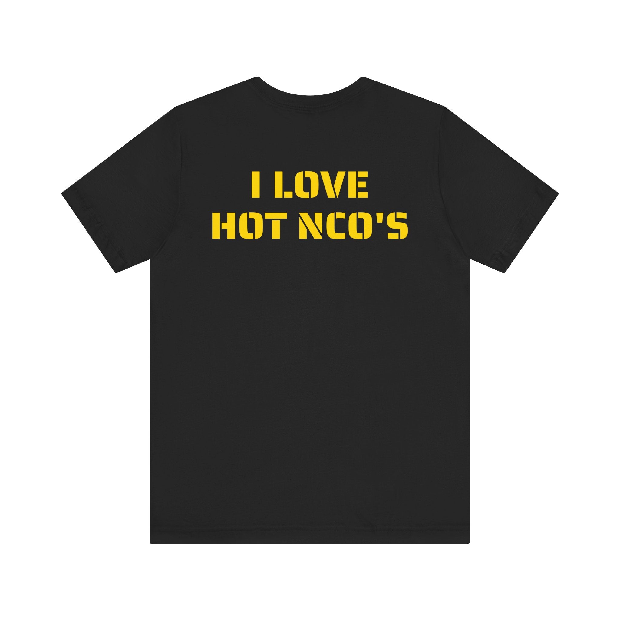 LOVE HOT NCO'S SKIVVY SHIRT