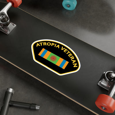 Atropia Veteran STICKER