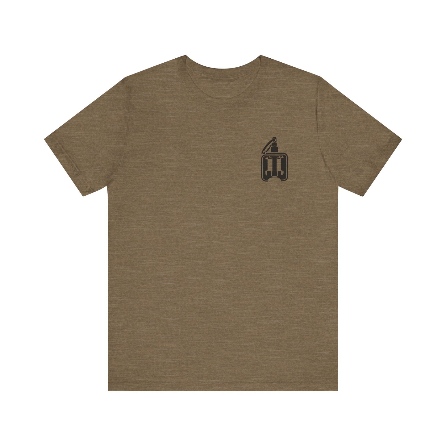 WAR BAD BOOBS GOOD T-Shirt