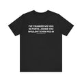 CRANKED HOG PORTA JOHN Tee