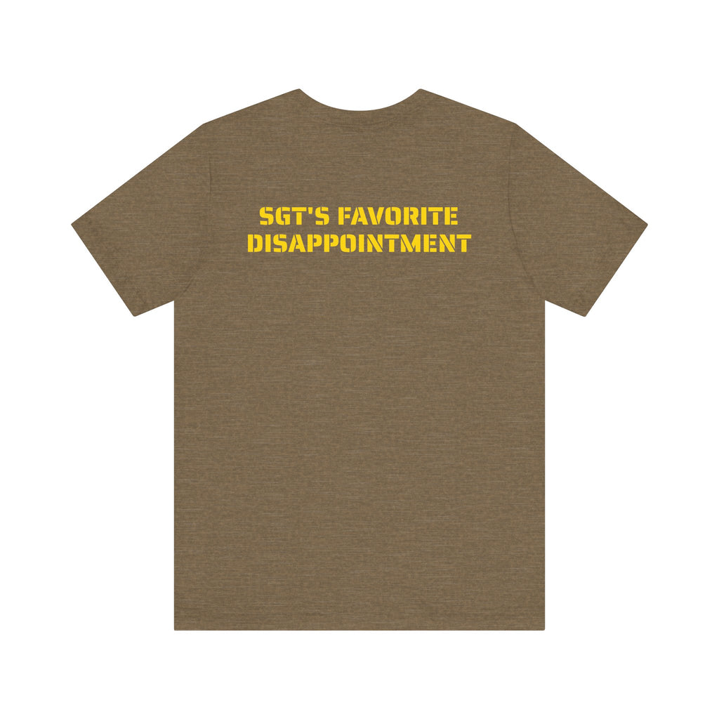 SGT'S FAVORITE SKIVVY SHIRT