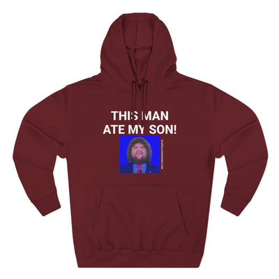 JD VANCE ATE MY SON Hoodie