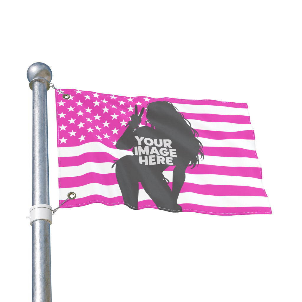 CUSTOM GF USA FLAG