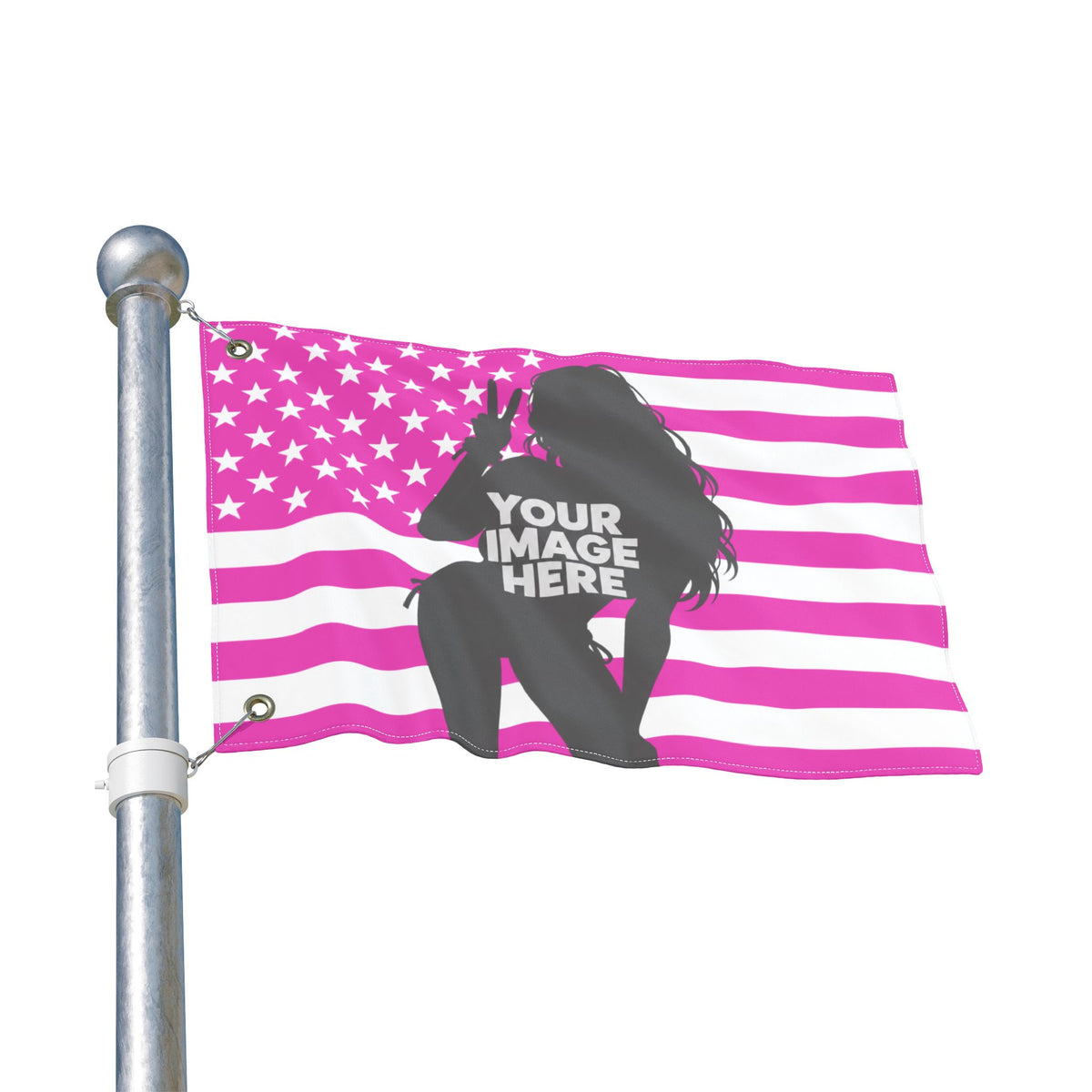 CUSTOM GF USA FLAG