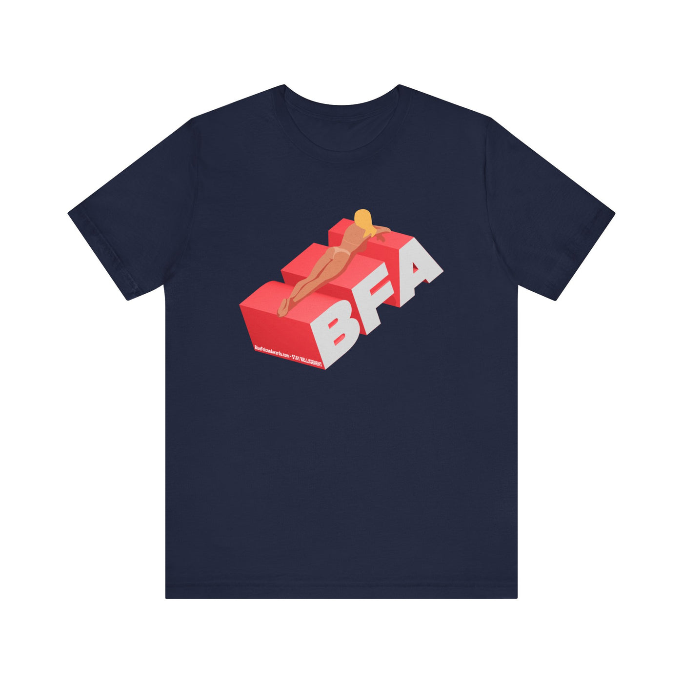 BFA TAN Tee