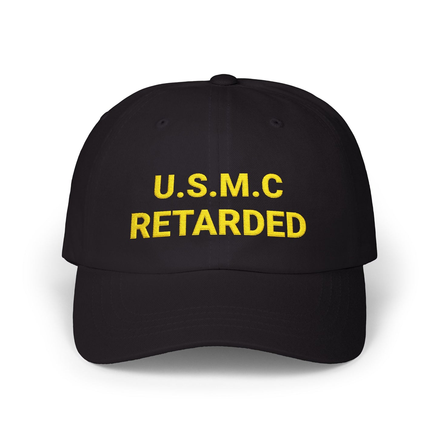 Uncle Sam's Misguided Children Dad Cap